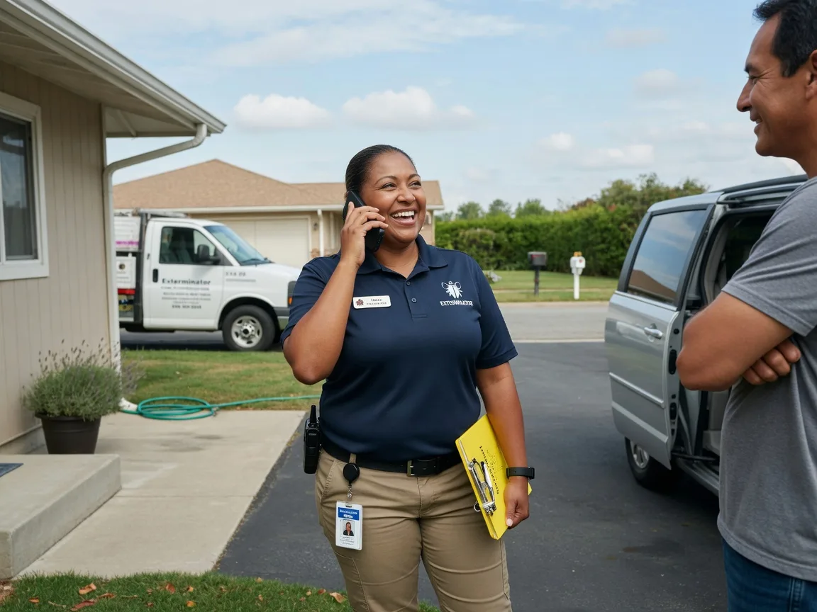 Pest Control Sand Lake, MI FAQs
